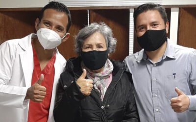 Paciente Carlos Contreras De Fuentes
