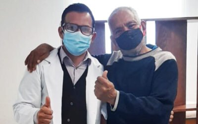 Paciente Juan Reyes Rebollo