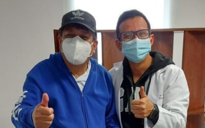 Paciente Alejandro Esquivel