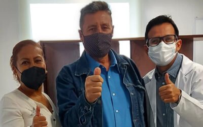 Paciente J. Luz Muciño Duarte