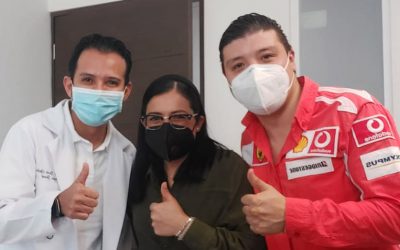 Paciente Marco Antonio Mendoza