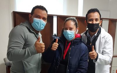 Paciente Monserrat Ruiz