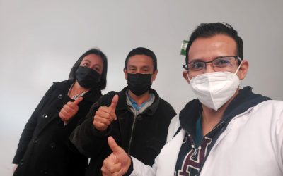 Paciente Martin Rivero Delgado