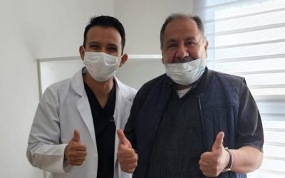 Paciente Jorge Sánchez Sierra