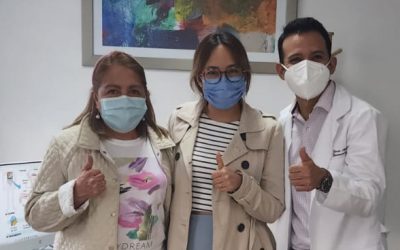 Paciente Diana Villa
