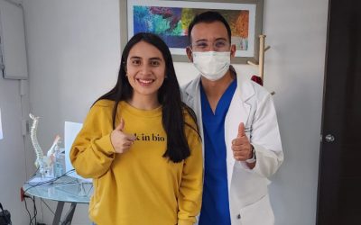 Paciente Viviana Pantoja Bautista