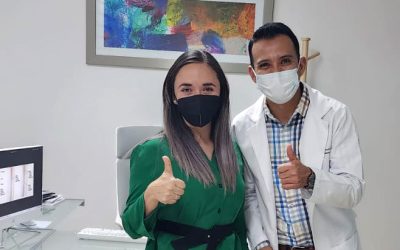 Paciente Araceli Alcantara Torrijos