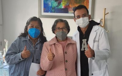 Paciente Carmen Consuelo Manjarrez Ledezma