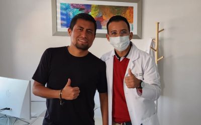 Paciente Sofonias Vázquez Pérez