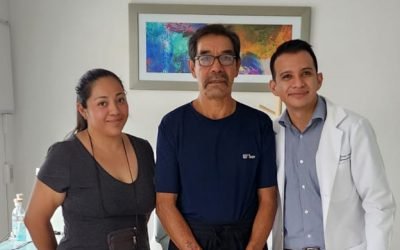 Paciente Tomas Martínez Pérez