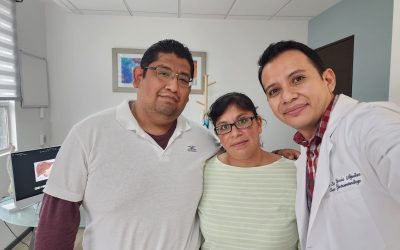 Paciente María Viridiana Rosas Mani
