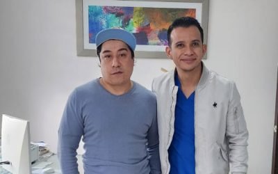 Paciente Marco Antonio Cañas