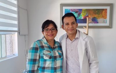 Paciente Magali Rodríguez
