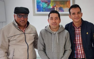 Paciente Omar Torres