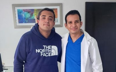Paciente Oscar Adrian