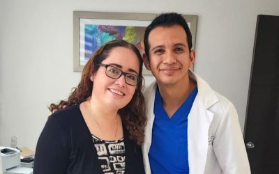 Paciente Ramelia Jaimes