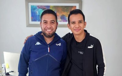 Paciente Jonathan Palacios