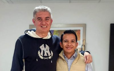 Paciente Saul Garza
