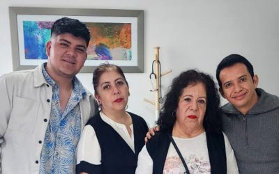 Paciente Felipa Garduño