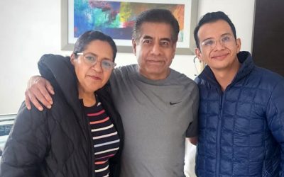 Paciente Silvino Ortiz