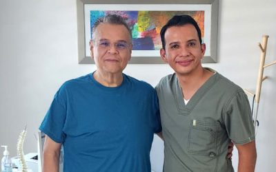 Paciente Victor Gómez