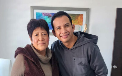 Paciente Mercedes Alejandra Gutiérrez