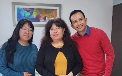 Paciente Irene Govea
