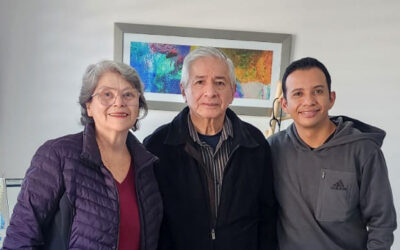 Paciente Rosalinda Herrera