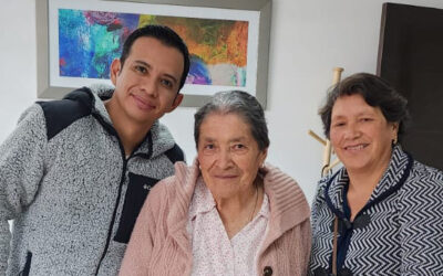 Paciente Luisa García