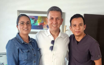 Paciente Familia Díaz Calderón Silva