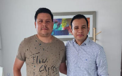 Paciente Carlos González Domínguez