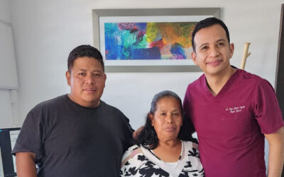 Paciente Bernardo Vázquez