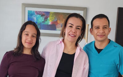 Paciente Isabel Verdugo