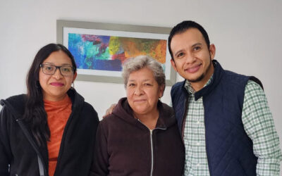 Paciente Irma Tovar